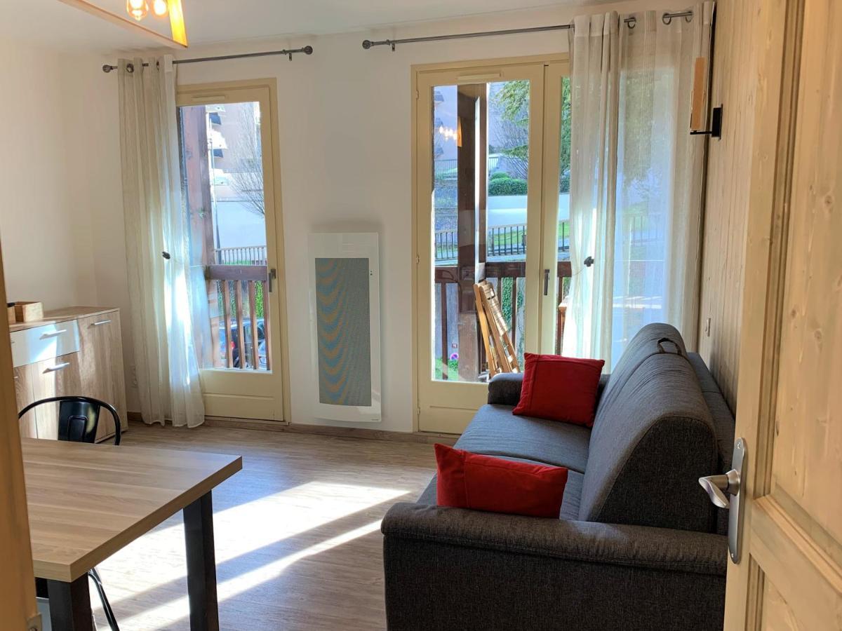 Le Cozy Du Soulan - T2 Bis - Soda Bagneres-de-Luchon Exterior photo